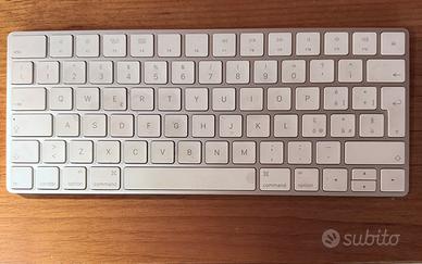 tastiera e mousse senza fili Apple