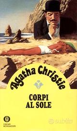 CORPI AL SOLE - Agatha Christie