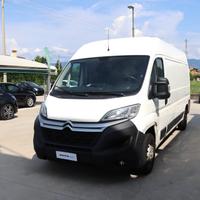 CITROEN JUMPER 35 BLUEHDI 160 PLM-TM F