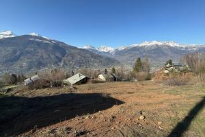 Terreno edificabile - Gressan