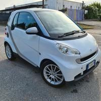 Smart ForTwo 1000 52 kW MHD coupé passion