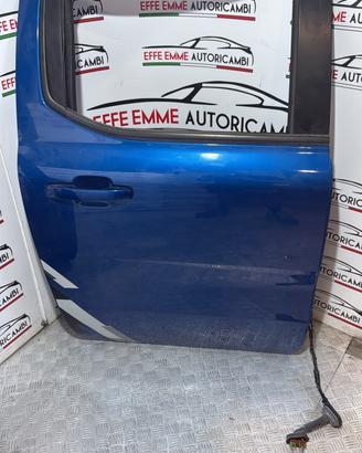 PORTA POSTERIORE DESTRO DX FORD RANGER RAPTOR