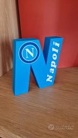 Soprammobile Napoli Campione d’Italia – Stampa 3D