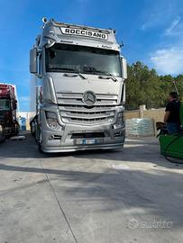 MERCEDEDS ACTROS 1853