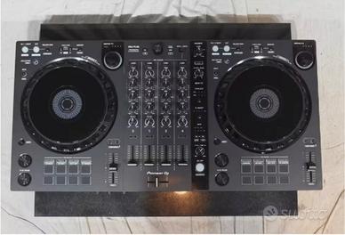 Pioneer ddj flx6