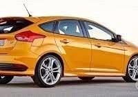 Ricambi disponibili ford focus st 2015;2027