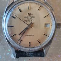 MOVADO ZENITH  kingmatic 