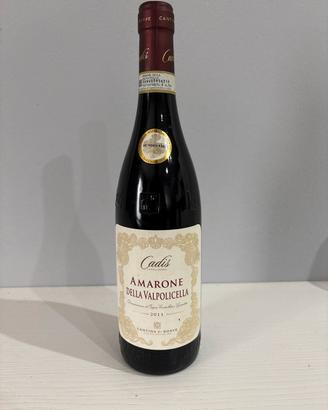 Amarone Valpolicella 2011 (Cadis)