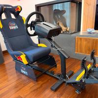 Fanatec sim racing
