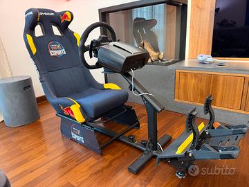 Fanatec sim racing