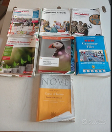 Lotto libri superiori scontati