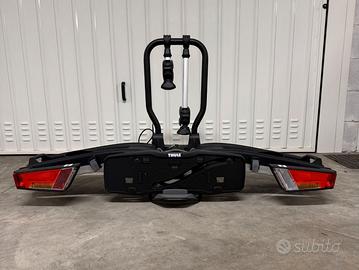 Portabici Thule Easyfold XT 2 bikes