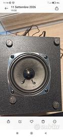 subwoofer+due casse per Pc