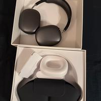 airpods max 1 gen nero in ottime condizoni