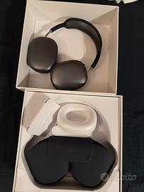 airpods max 1 gen nero in ottime condizoni