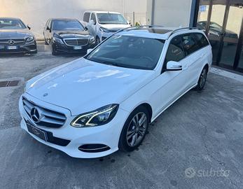 Mercedes-benz E 250 BlueTEC S.W. 4Matic Automatic 