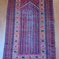 Vecchio Tappeto Baluce