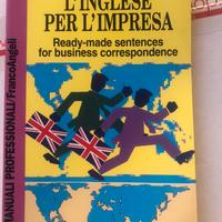 CANTORE - L'INGLESE PER L'IMPRESA - FRANCO ANGELI 