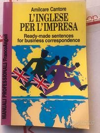 CANTORE - L'INGLESE PER L'IMPRESA - FRANCO ANGELI 