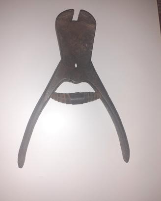 Tronchetto Filo elettrico anni 30 40 50.