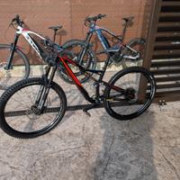 Mtb specialized stumpjumper tg. S