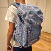 zaino scuola per bambina