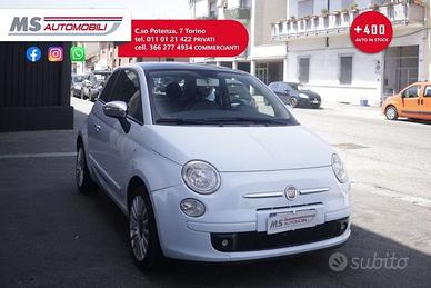 FIAT 500 FIAT500 1.4 16v by Diesel 100cv 74K...