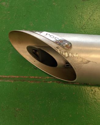 scarico DPM race per Hornet 2004
