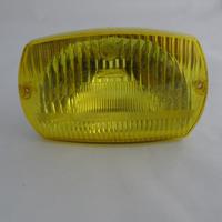 Fanale anteriore giallo Vespa 50 Special