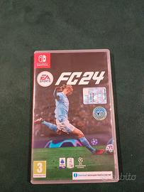 EA Sports FC 24 per Nintendo Switch - Come nuovo