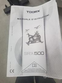 Cyclette Toorx SRX500
