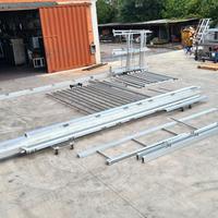 guidovia per suini e ovini usata