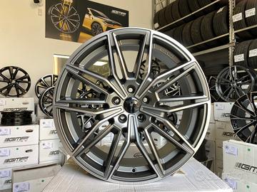 Cerchi Tesla raggio 20 NUOVI cod.94832