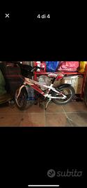 Bici bambino diametro 16