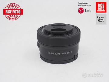 Sony E PZ 16-50 F3.5-5.6 OSS II (Sony)