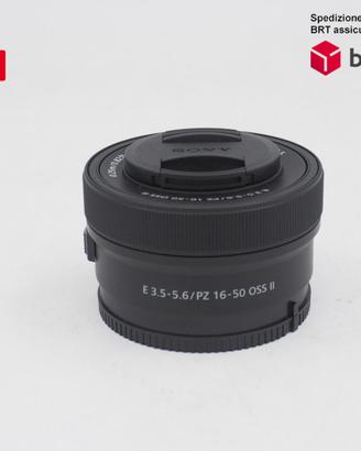 Sony E PZ 16-50 F3.5-5.6 OSS II (Sony)