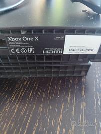 X box One x