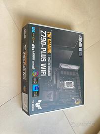 Scheda Madre ASUS TUF GAMING Z790-PLUS WIFI