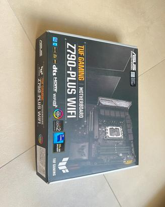 Scheda Madre ASUS TUF GAMING Z790-PLUS WIFI