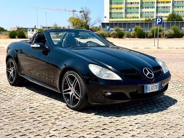 Mercedes SLK 200 Kompressor