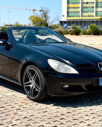 Mercedes SLK 200 Kompressor