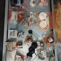 vari ricambi sthil sia motosega e decespugliatore 