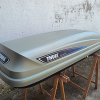 THULE BOX da tetto auto