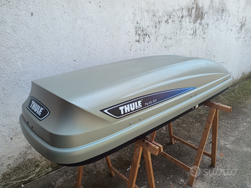 THULE BOX da tetto auto