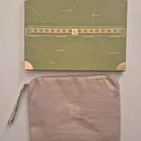 Nespresso pochette da viaggio limited edition