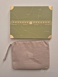 Nespresso pochette da viaggio limited edition