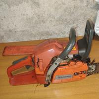 motosega Husqvarna 357xp