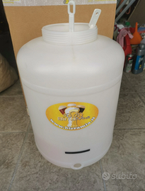Kit per produzione artigianale birra