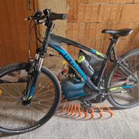 mountain bike Rockrider