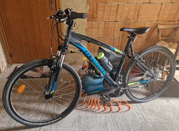 mountain bike Rockrider